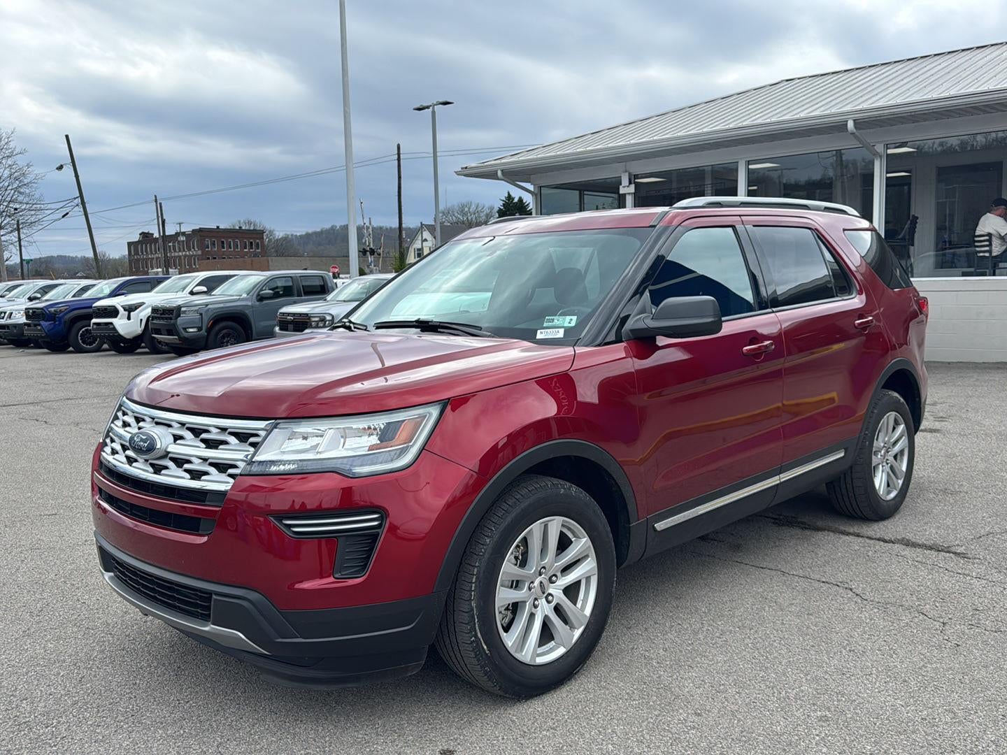 2019 Ford Explorer XLT