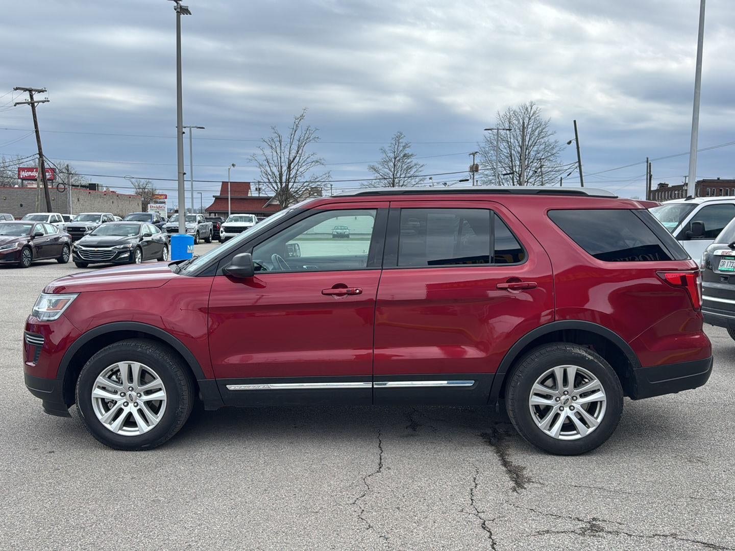 2019 Ford Explorer XLT