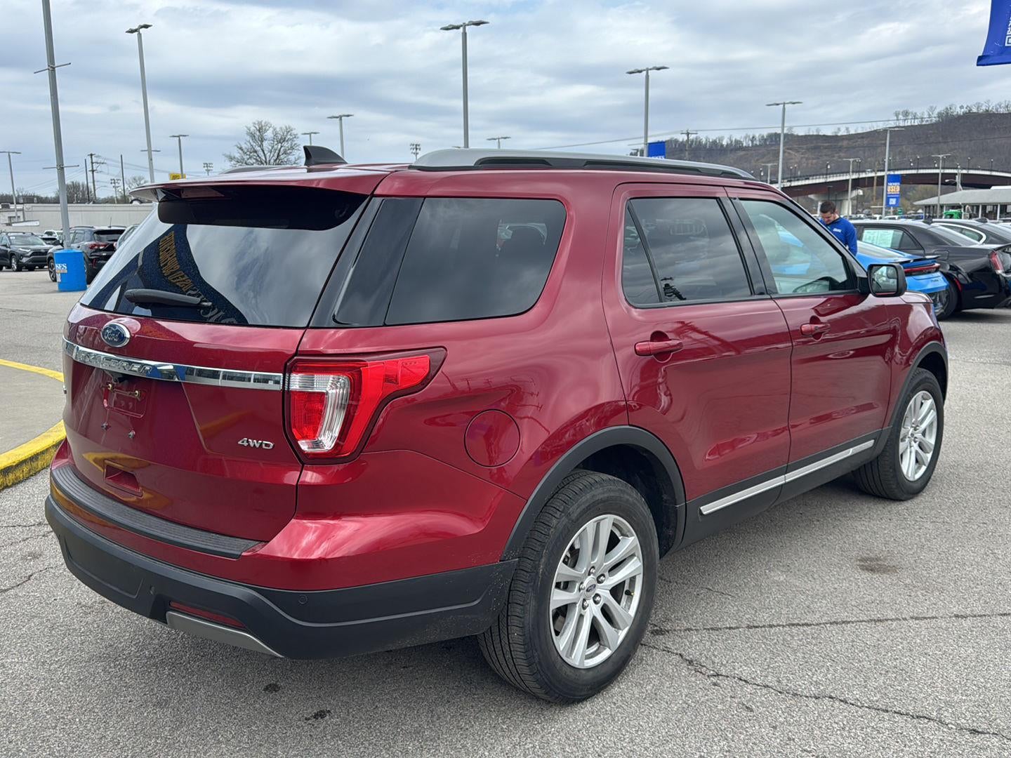 2019 Ford Explorer XLT