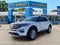 2021 Ford Explorer Hybrid Limited