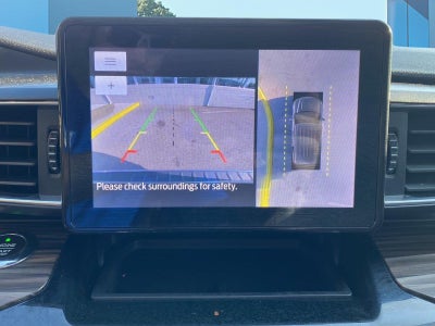2021 Ford Explorer Hybrid Limited