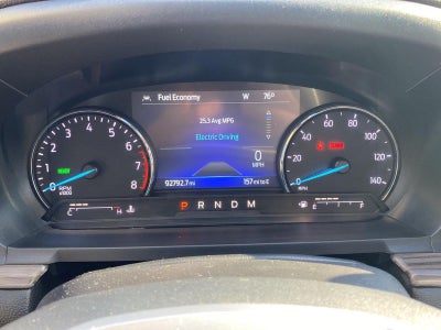 2021 Ford Explorer Hybrid Limited