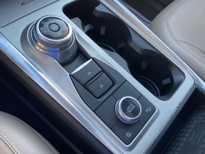 2021 Ford Explorer Hybrid Limited