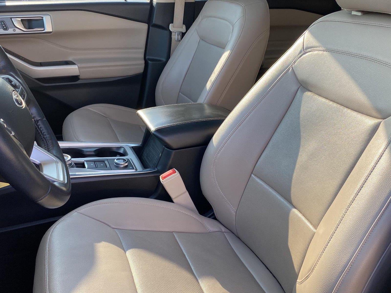 2021 Ford Explorer Hybrid Limited