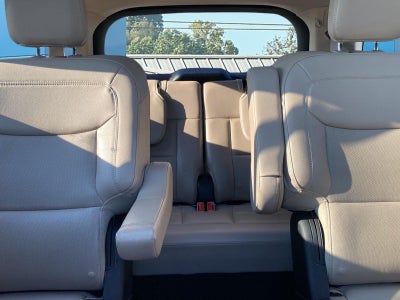 2021 Ford Explorer Hybrid Limited