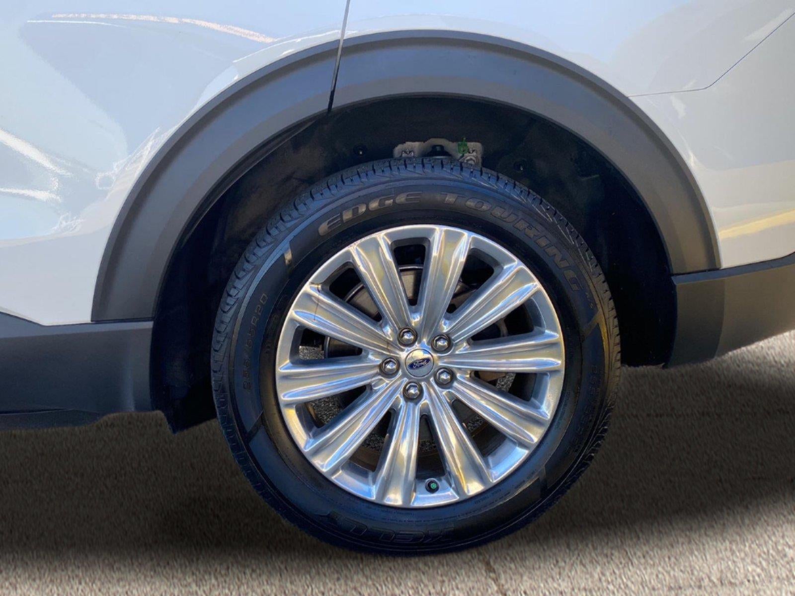 2021 Ford Explorer Hybrid Limited