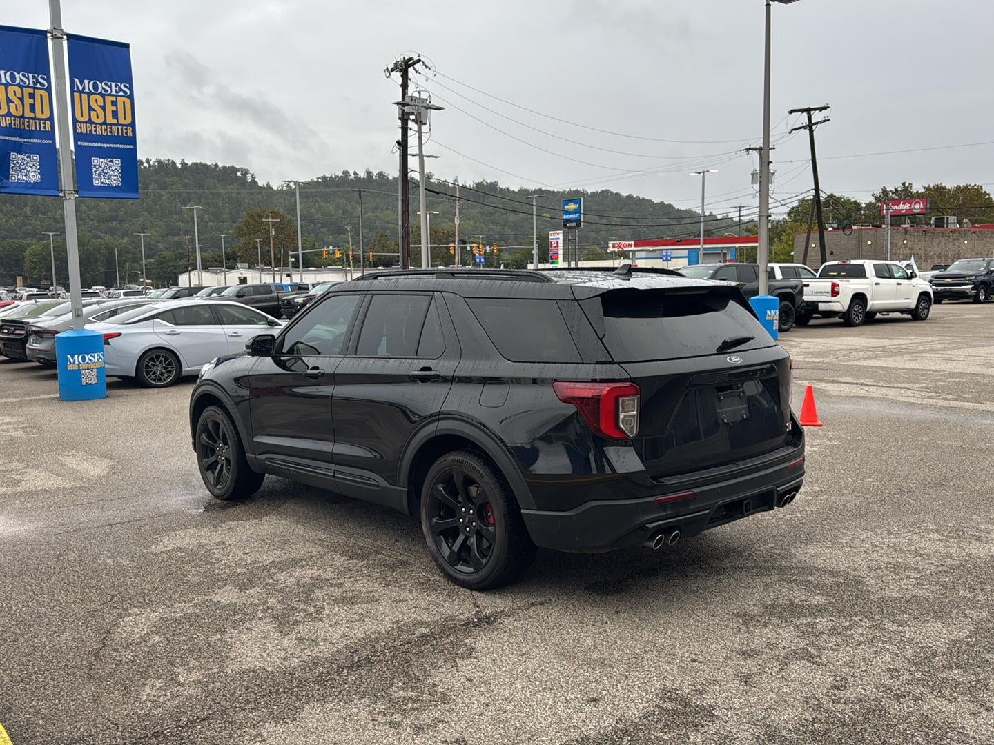 2021 Ford Explorer ST