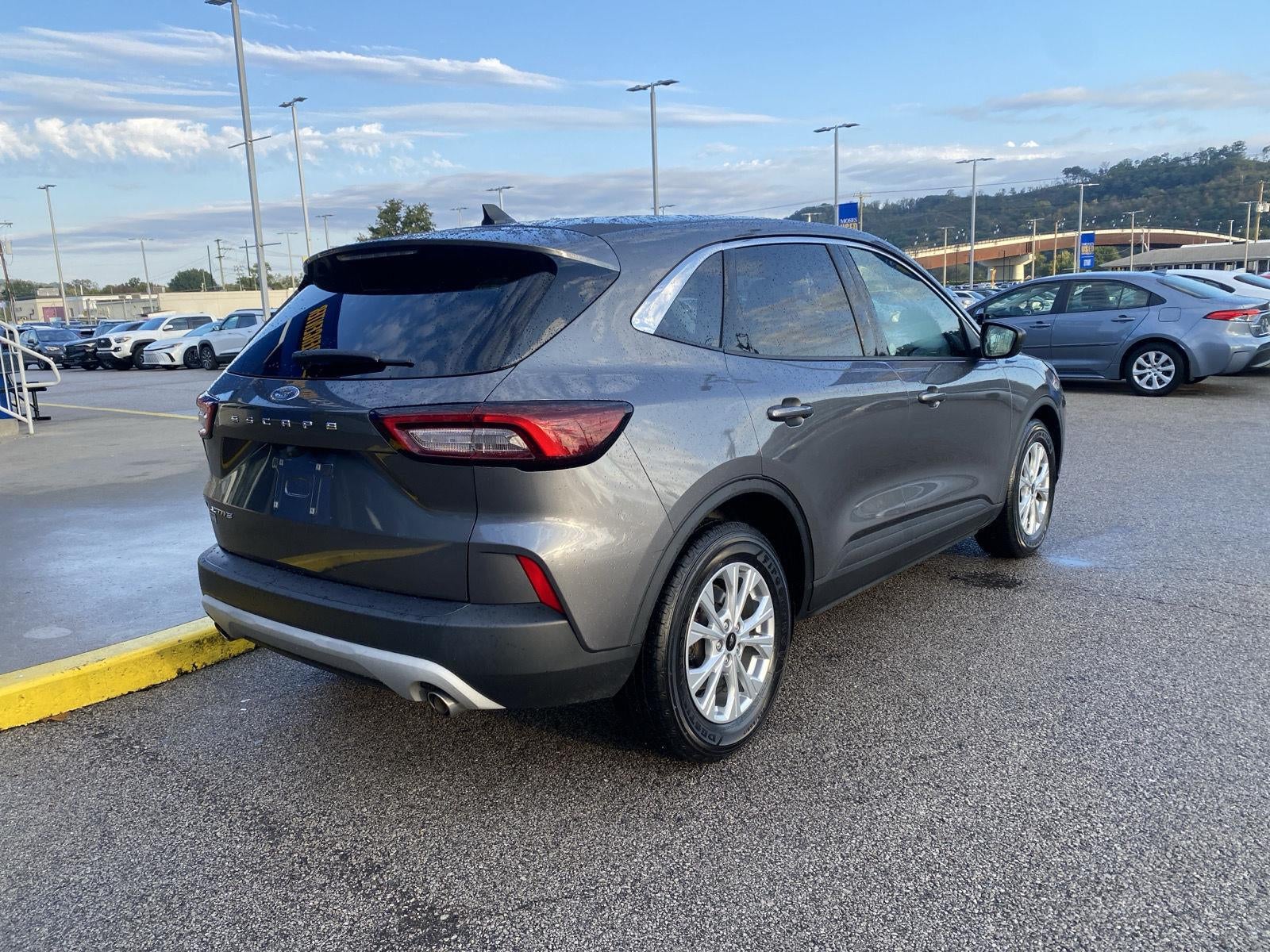 2023 Ford Escape Active