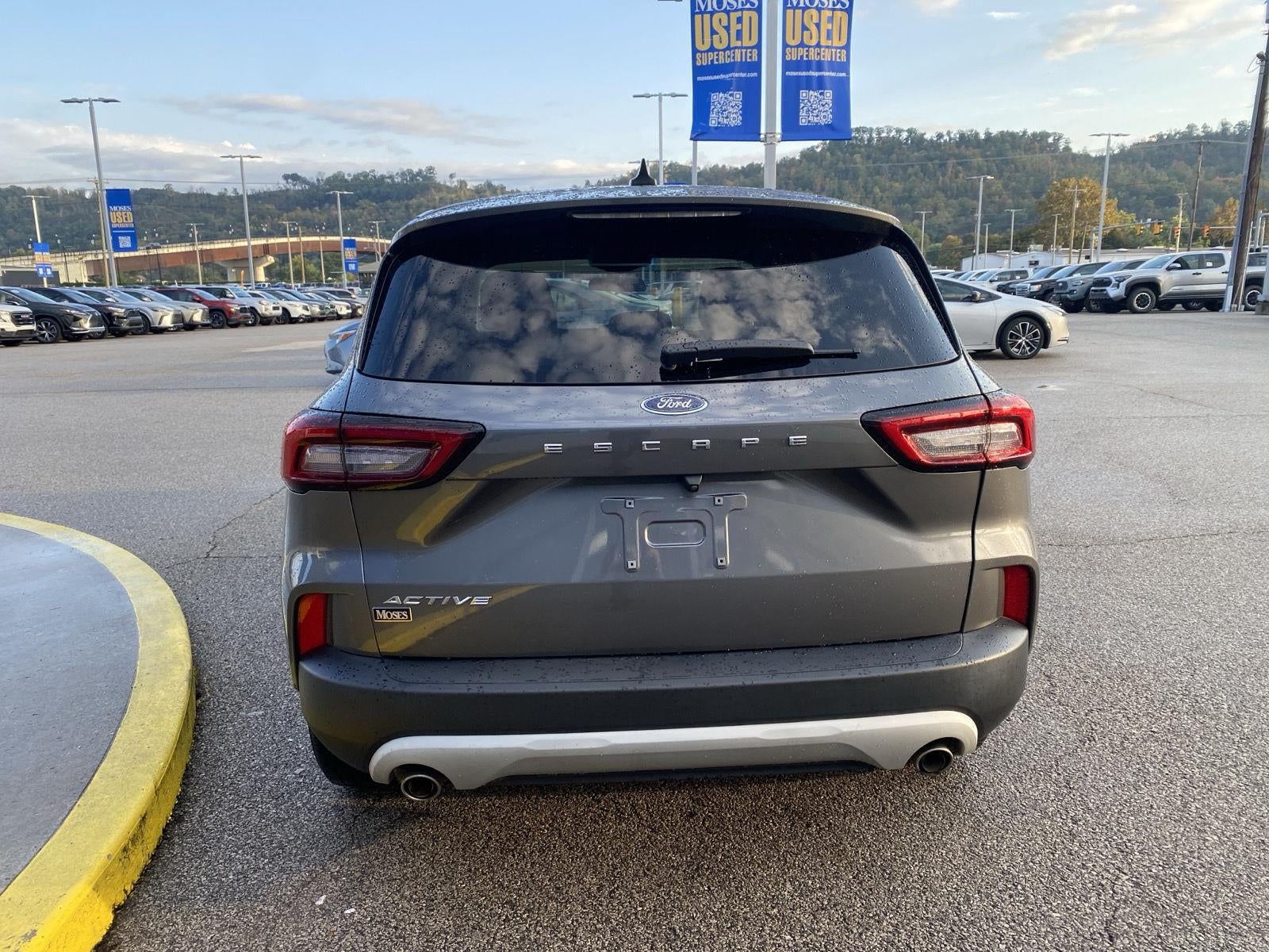 2023 Ford Escape Active