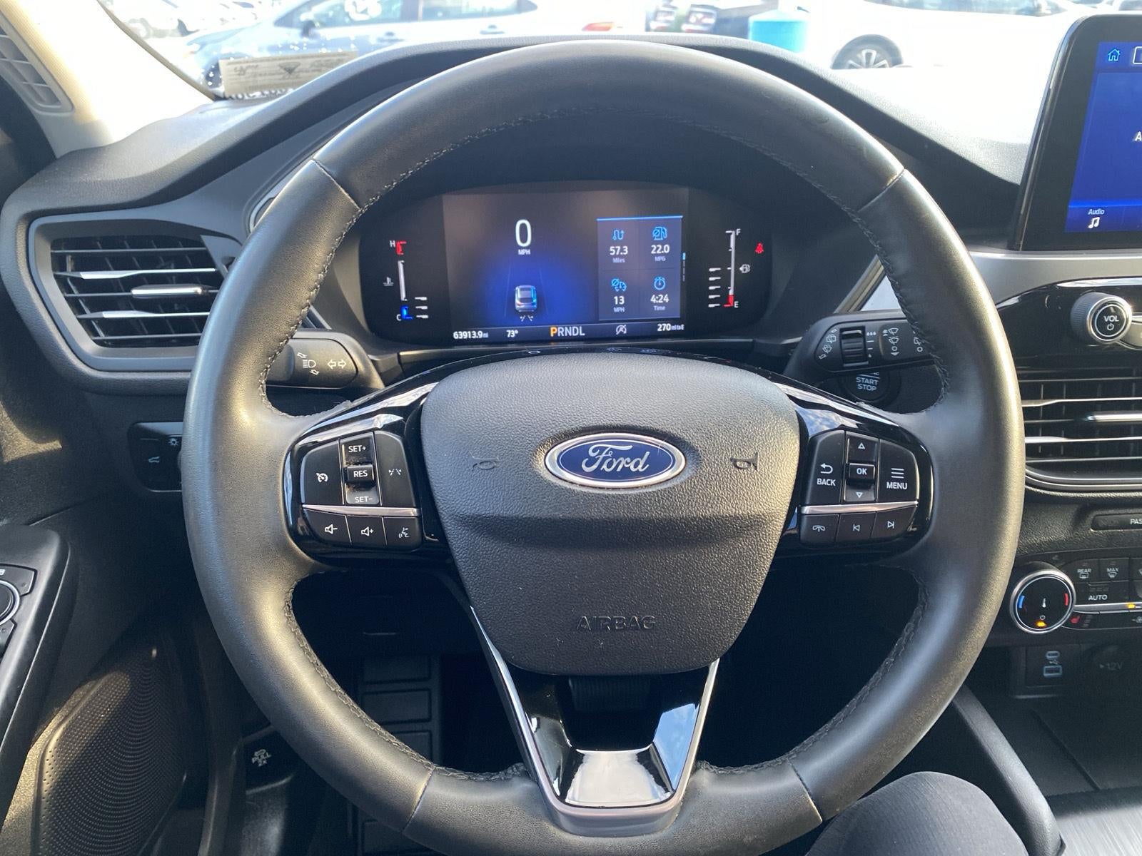 2023 Ford Escape Active