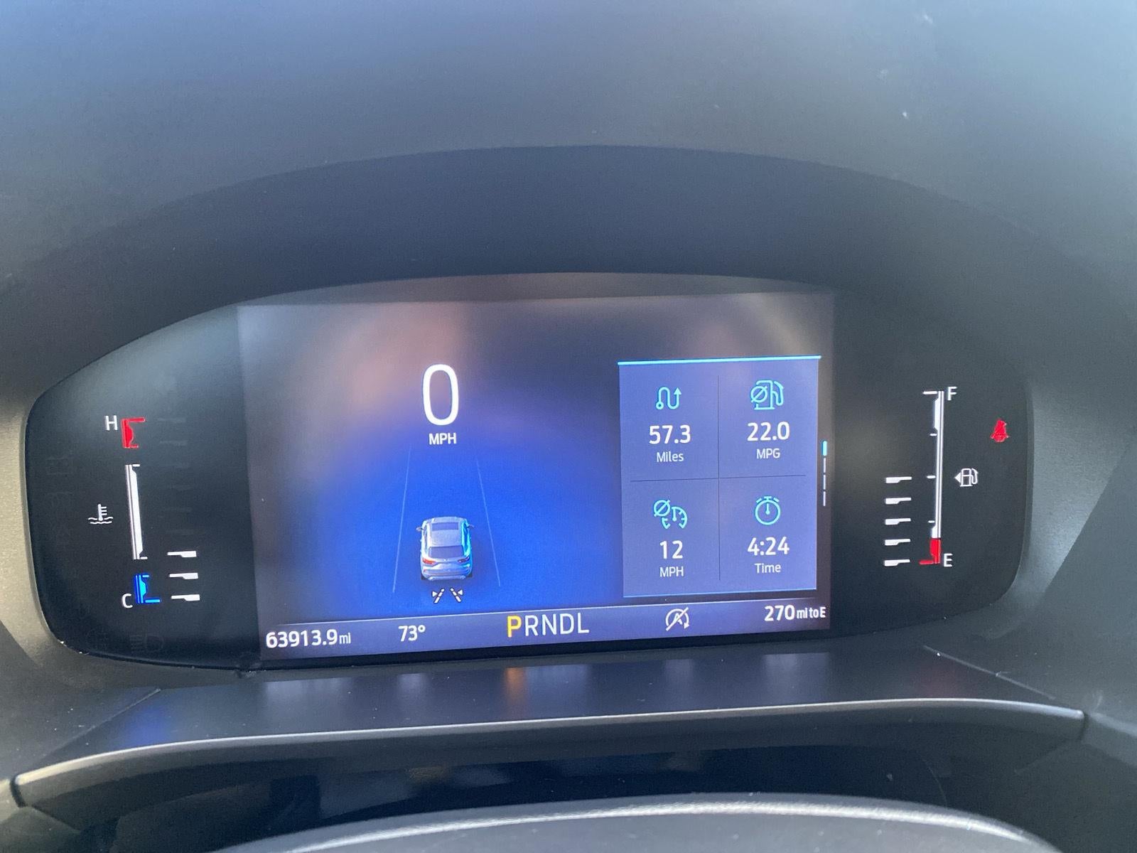 2023 Ford Escape Active