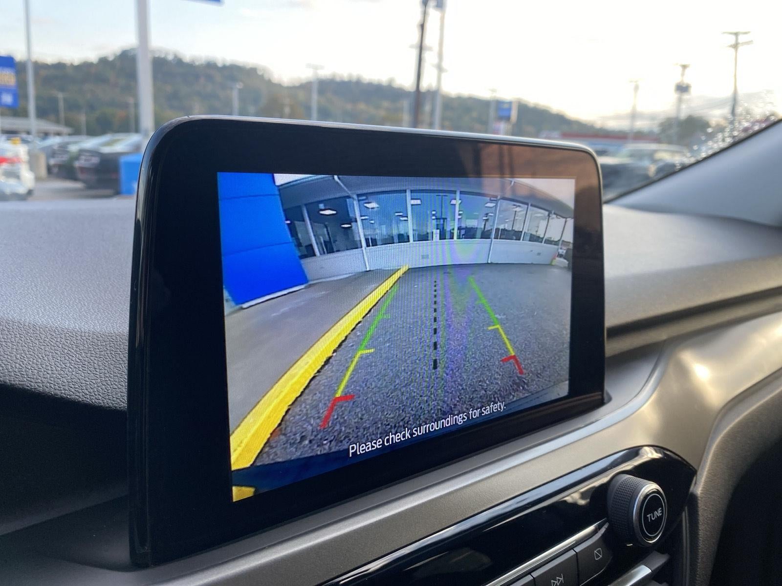 2023 Ford Escape Active