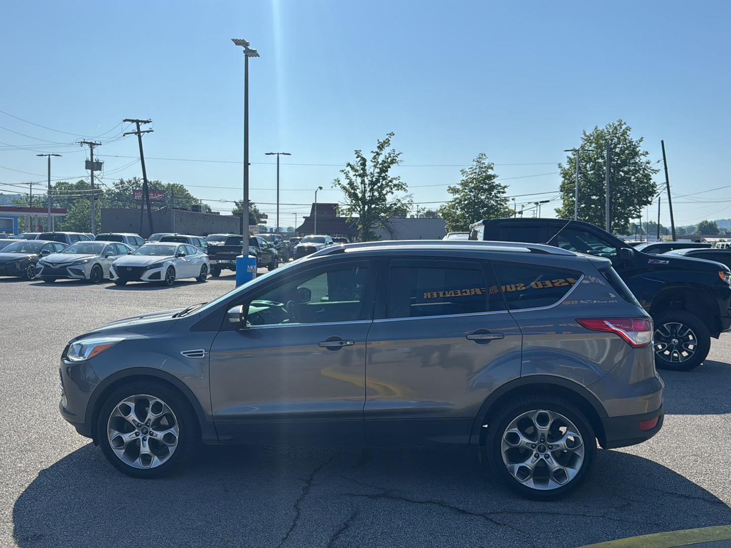 2014 Ford Escape Titanium