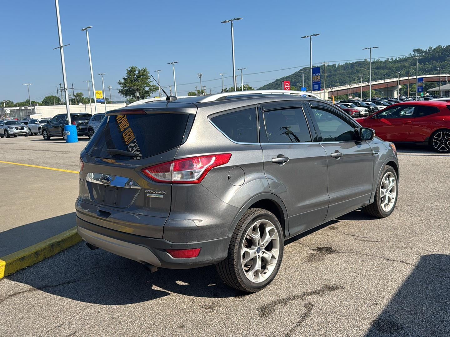 2014 Ford Escape Titanium
