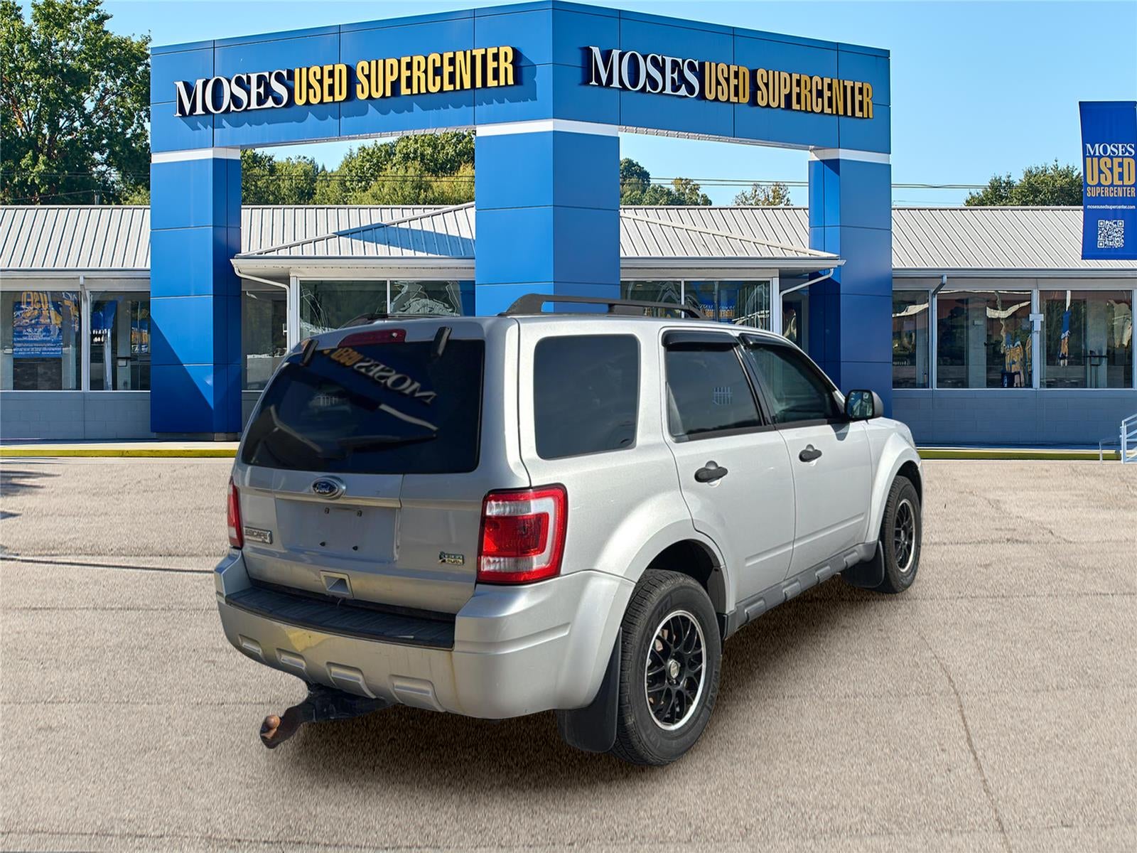 2011 Ford Escape XLT