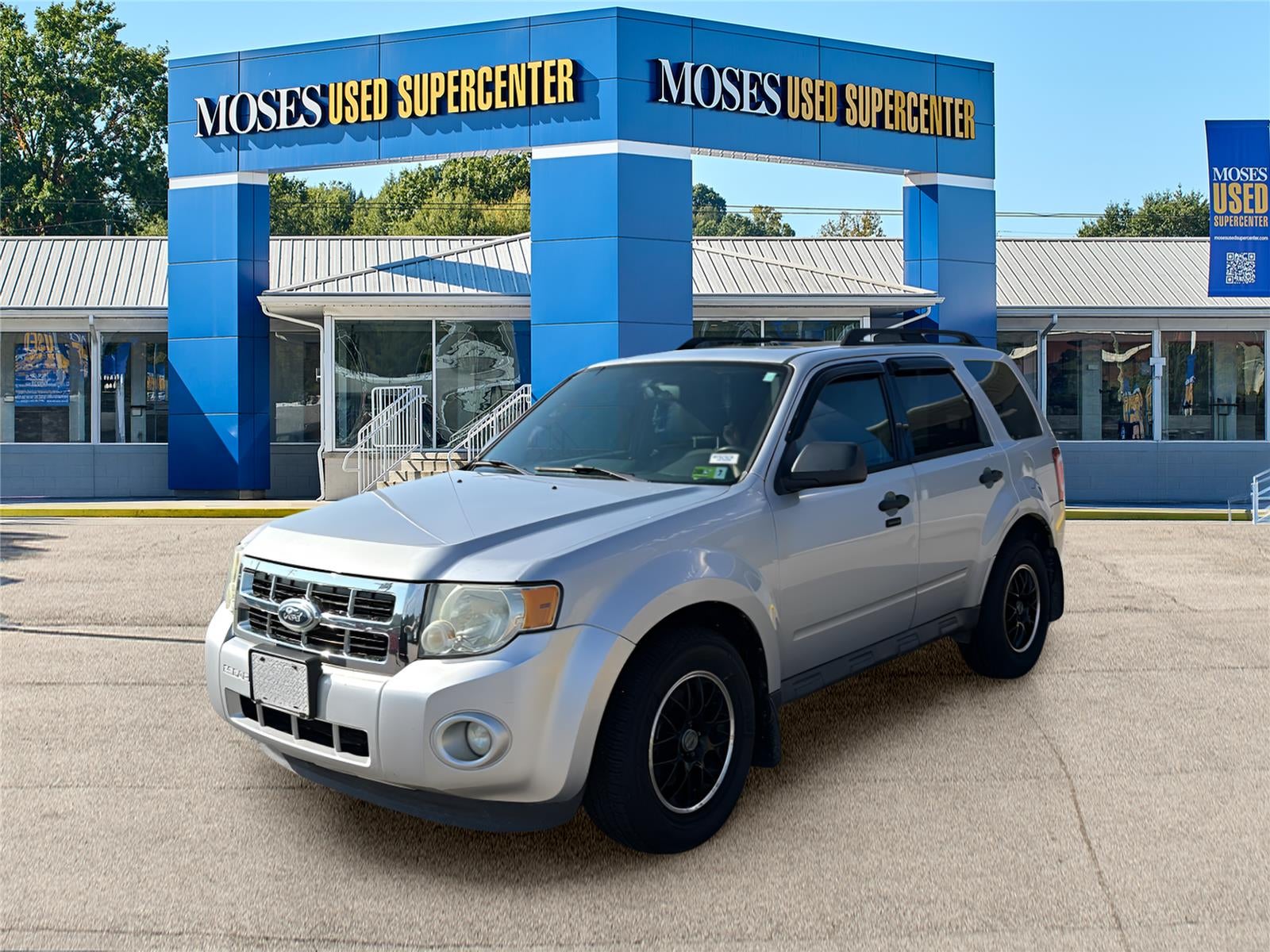 2011 Ford Escape XLT