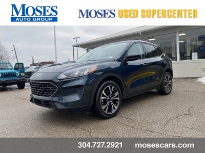 2022 Ford Escape SE