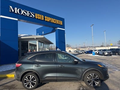 2022 Ford Escape SE