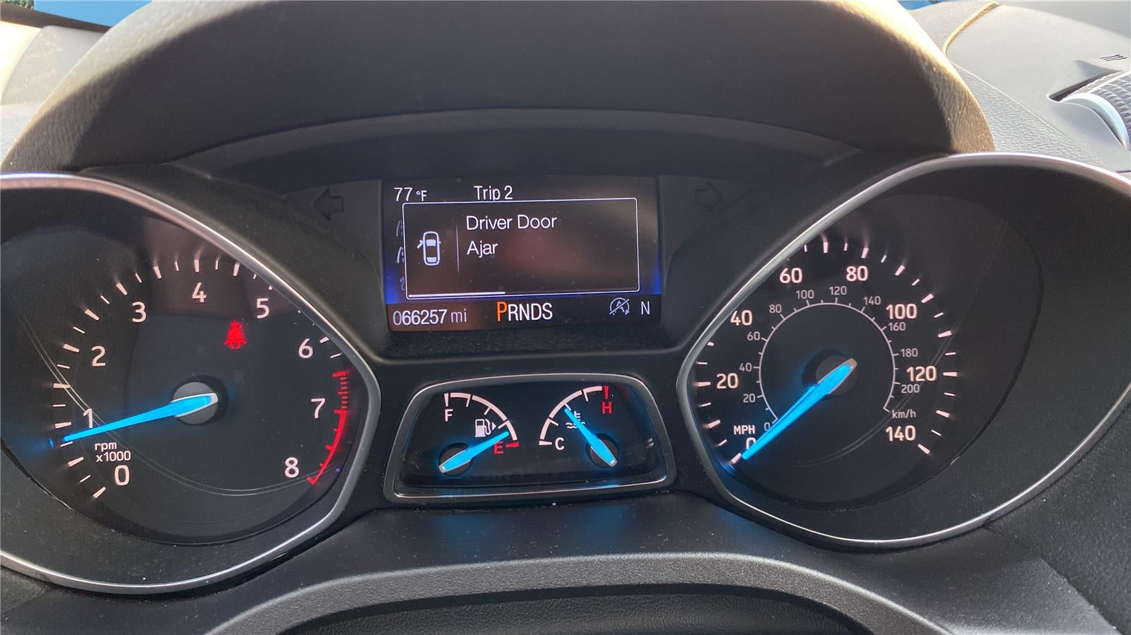 2019 Ford Escape SE