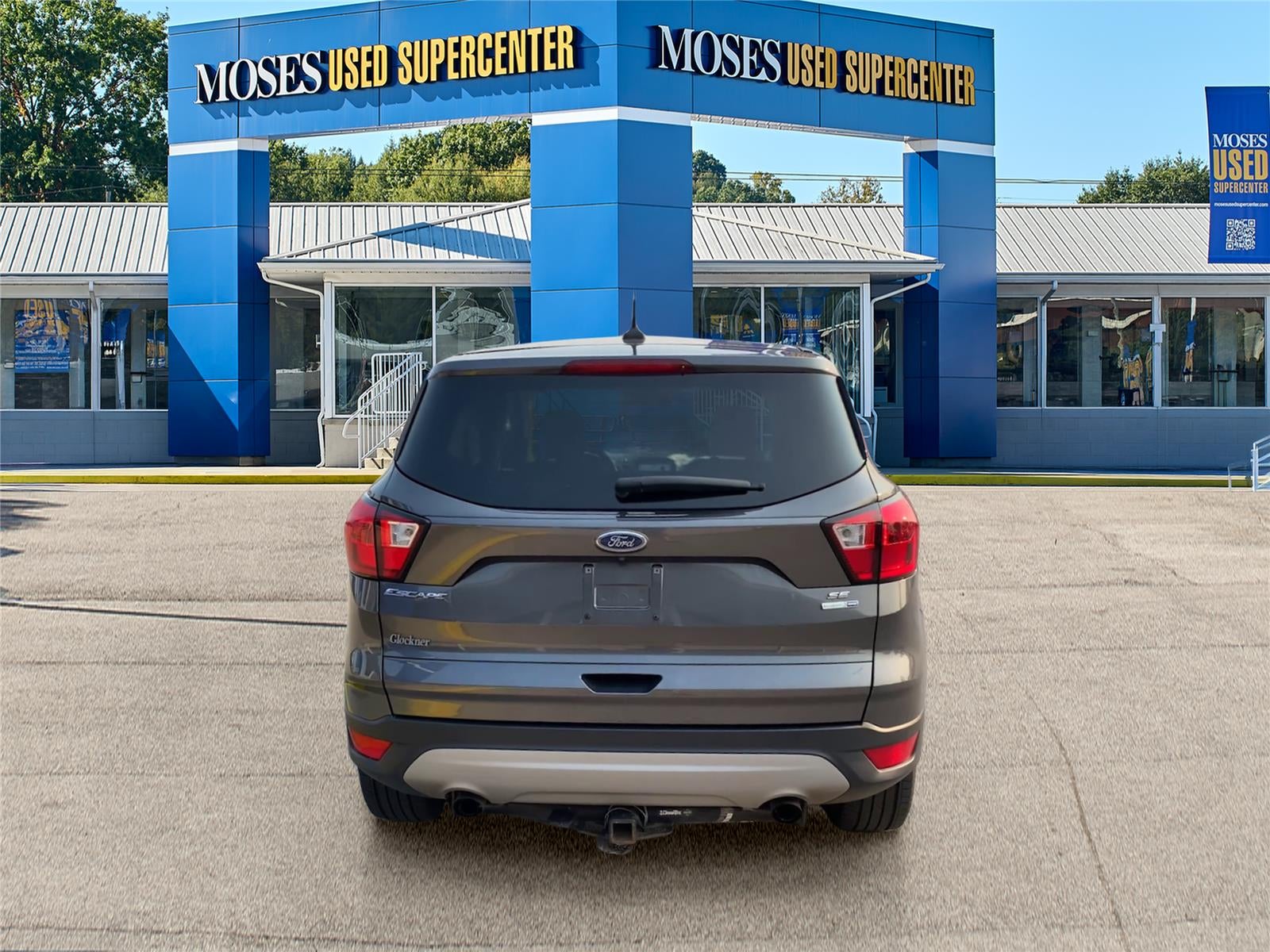 2019 Ford Escape SE