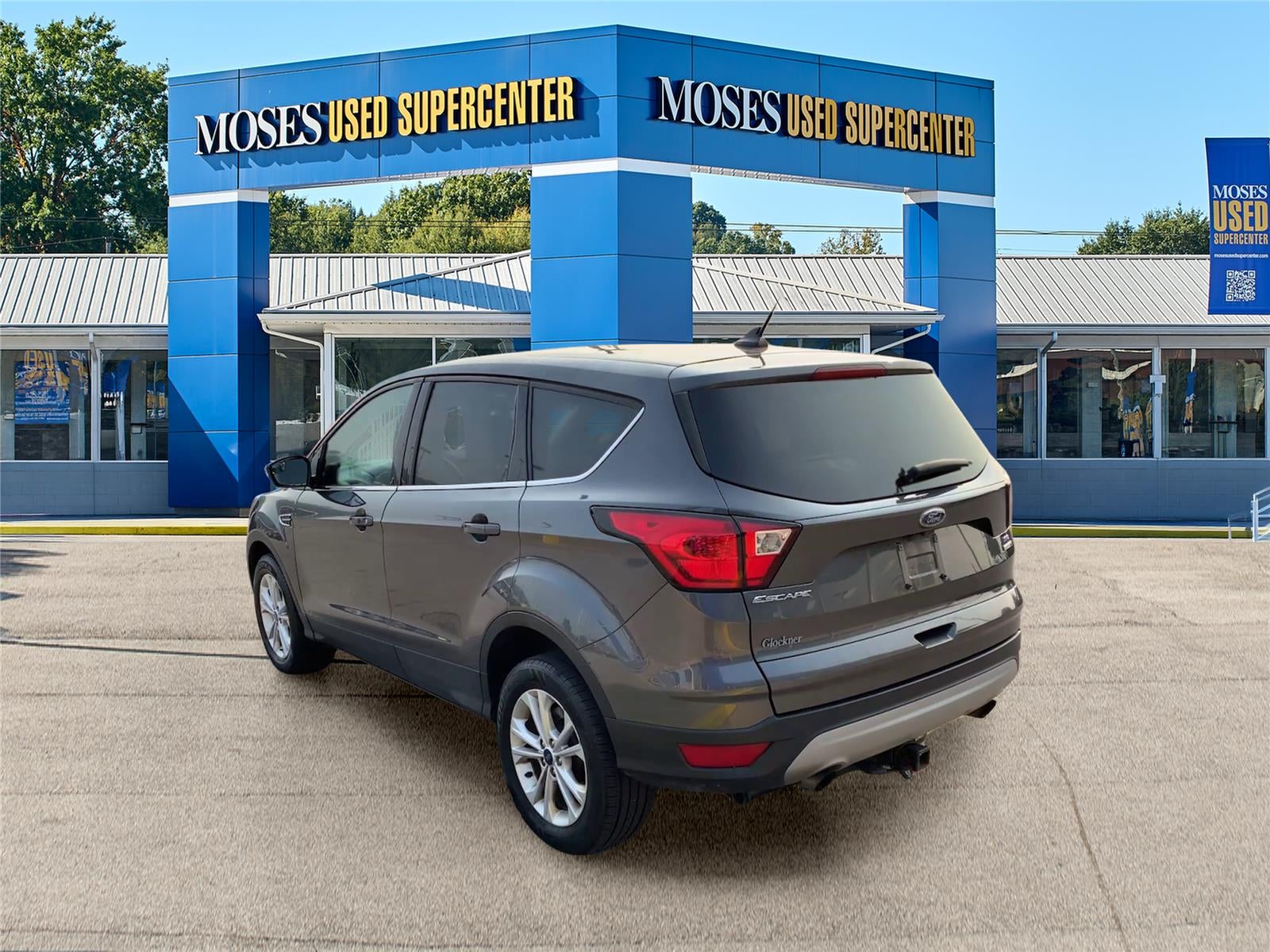2019 Ford Escape SE