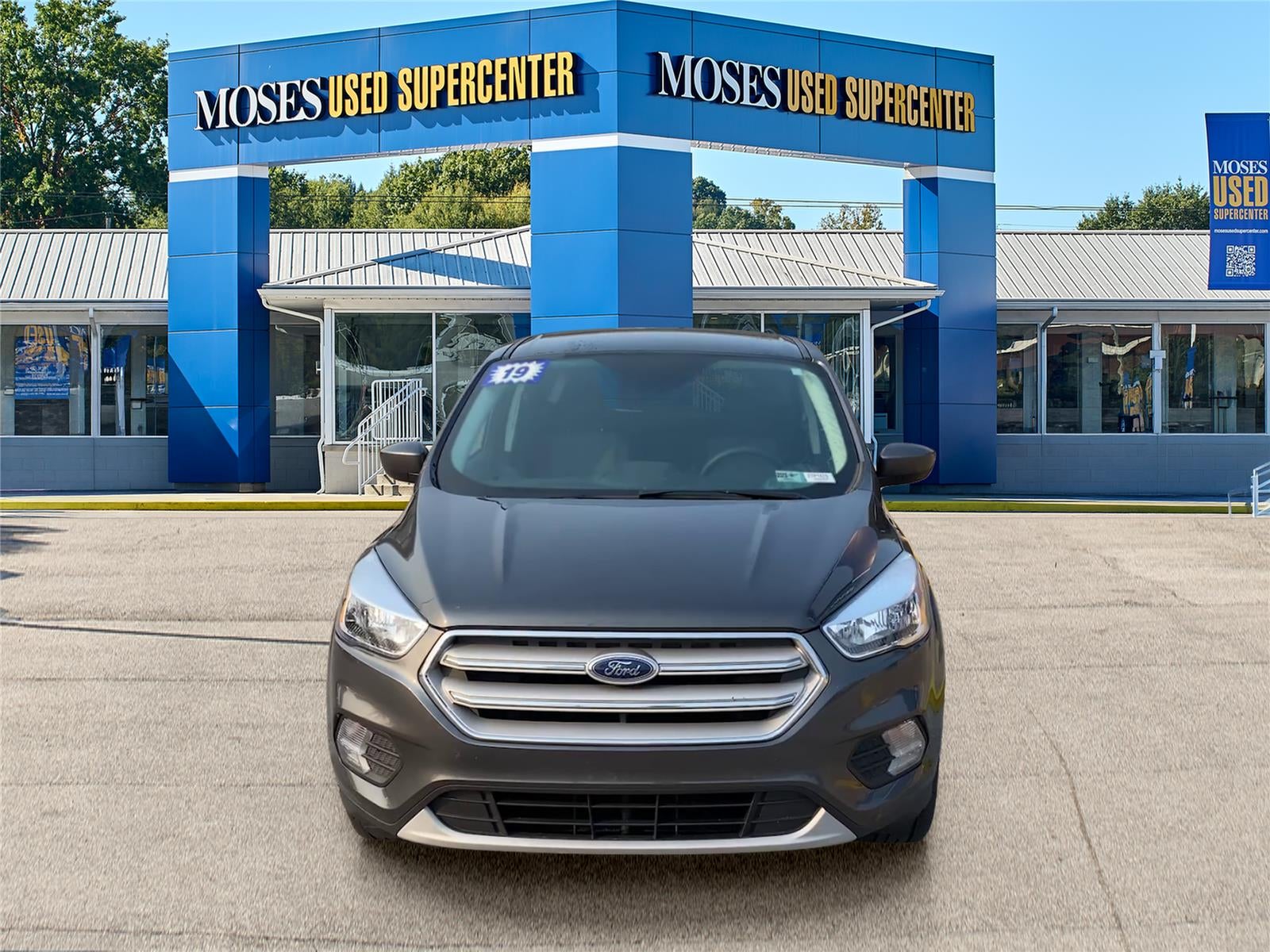 2019 Ford Escape SE