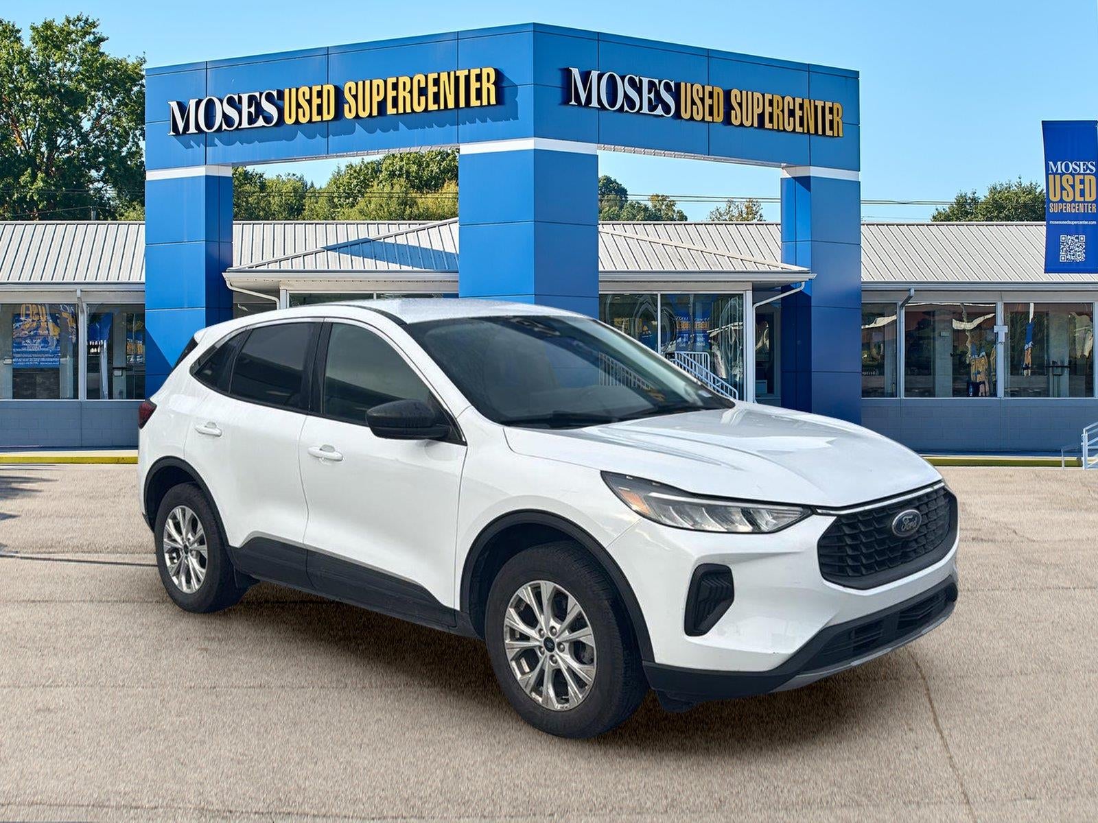 2024 Ford Escape Active