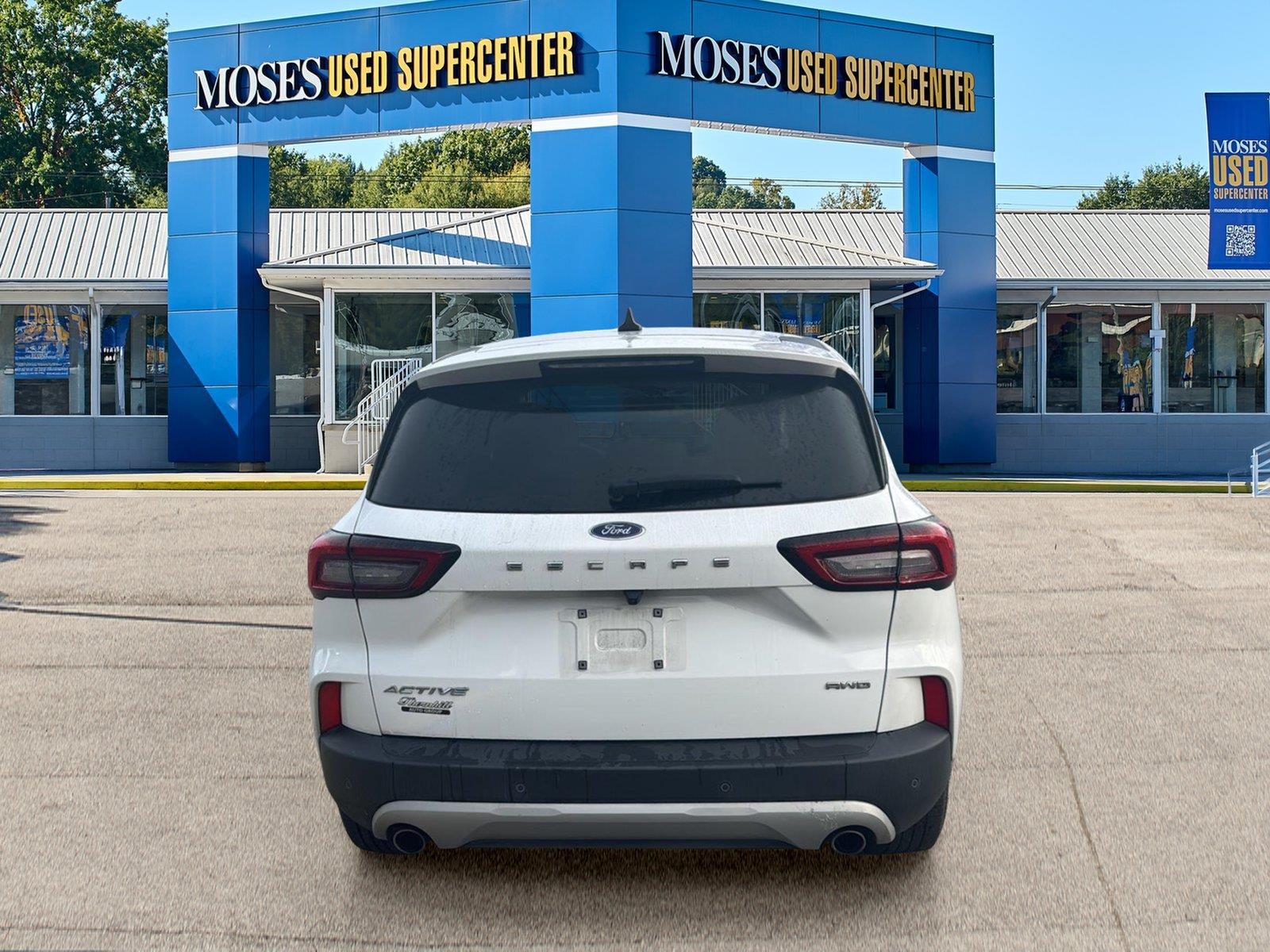 2024 Ford Escape Active