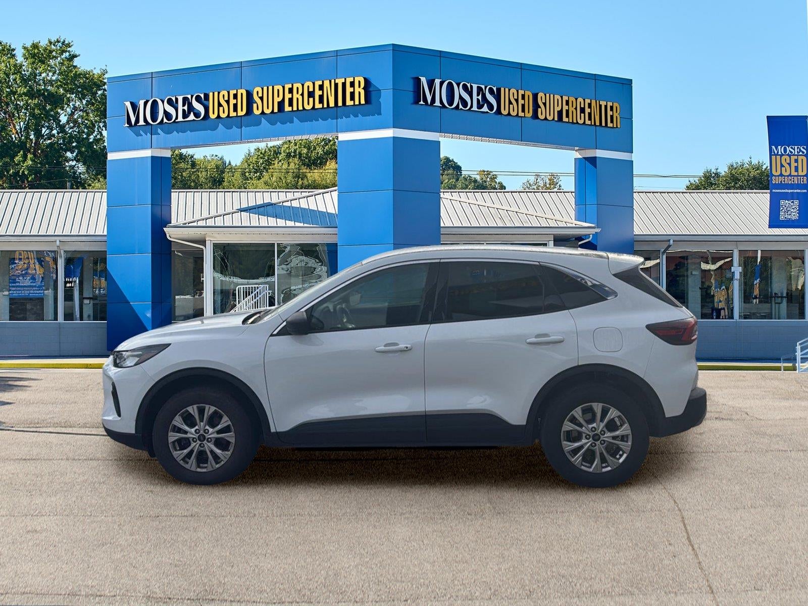 2024 Ford Escape Active