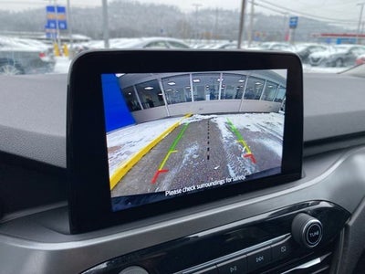 2023 Ford Escape Active