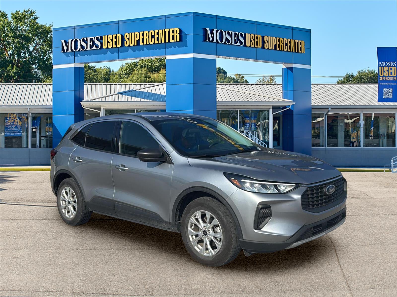 2024 Ford Escape Active