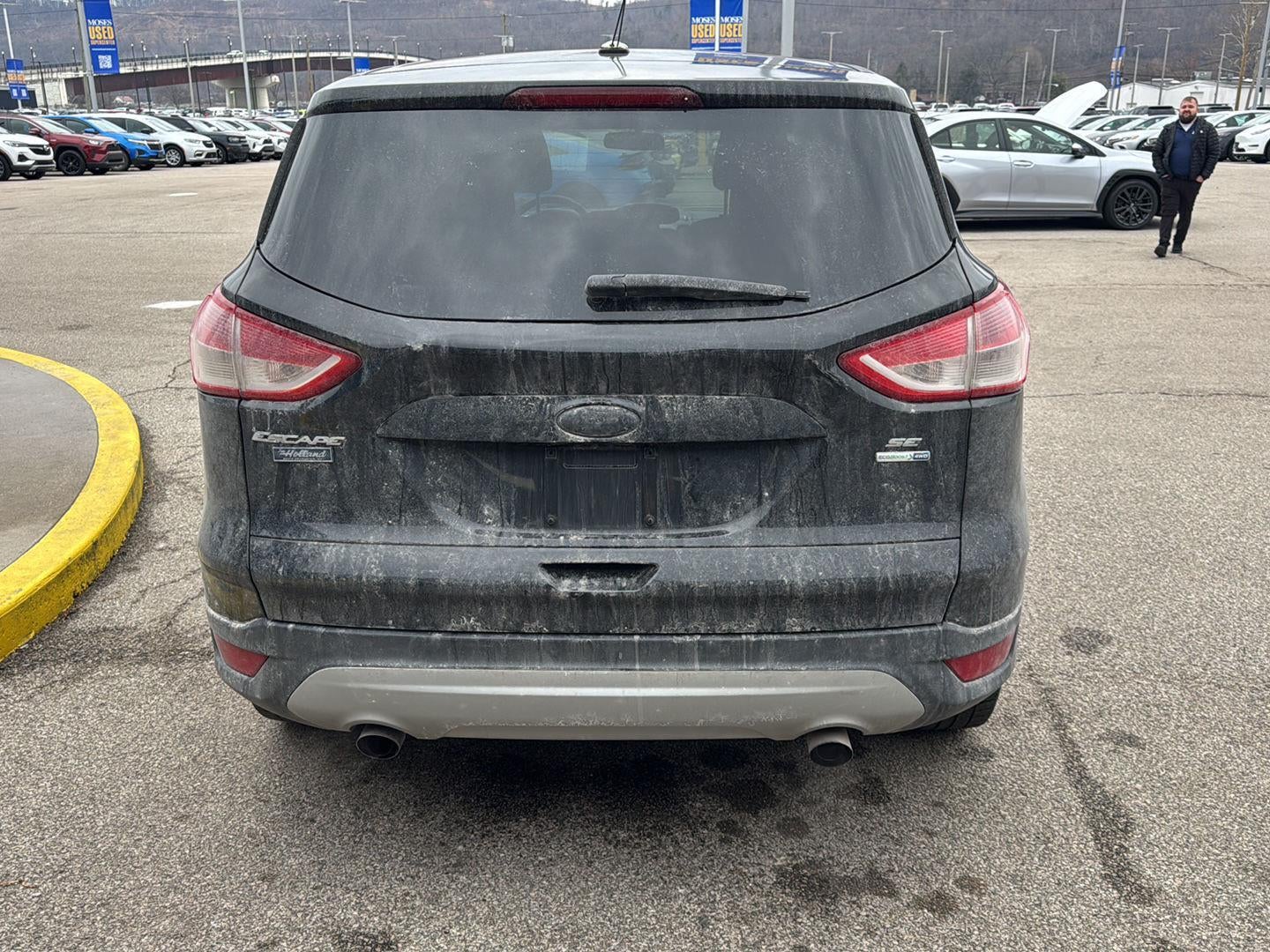 2013 Ford Escape SE
