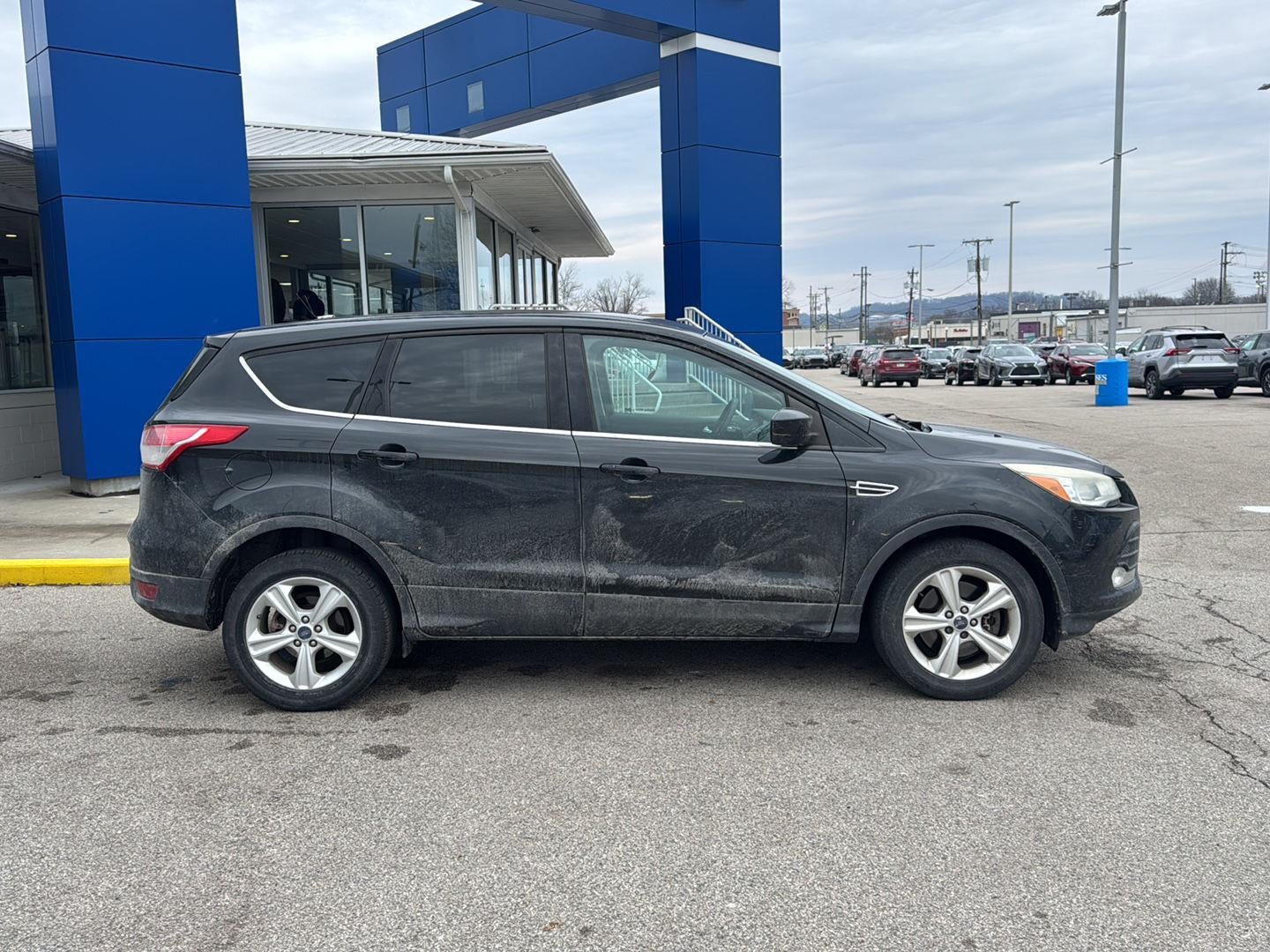 2013 Ford Escape SE