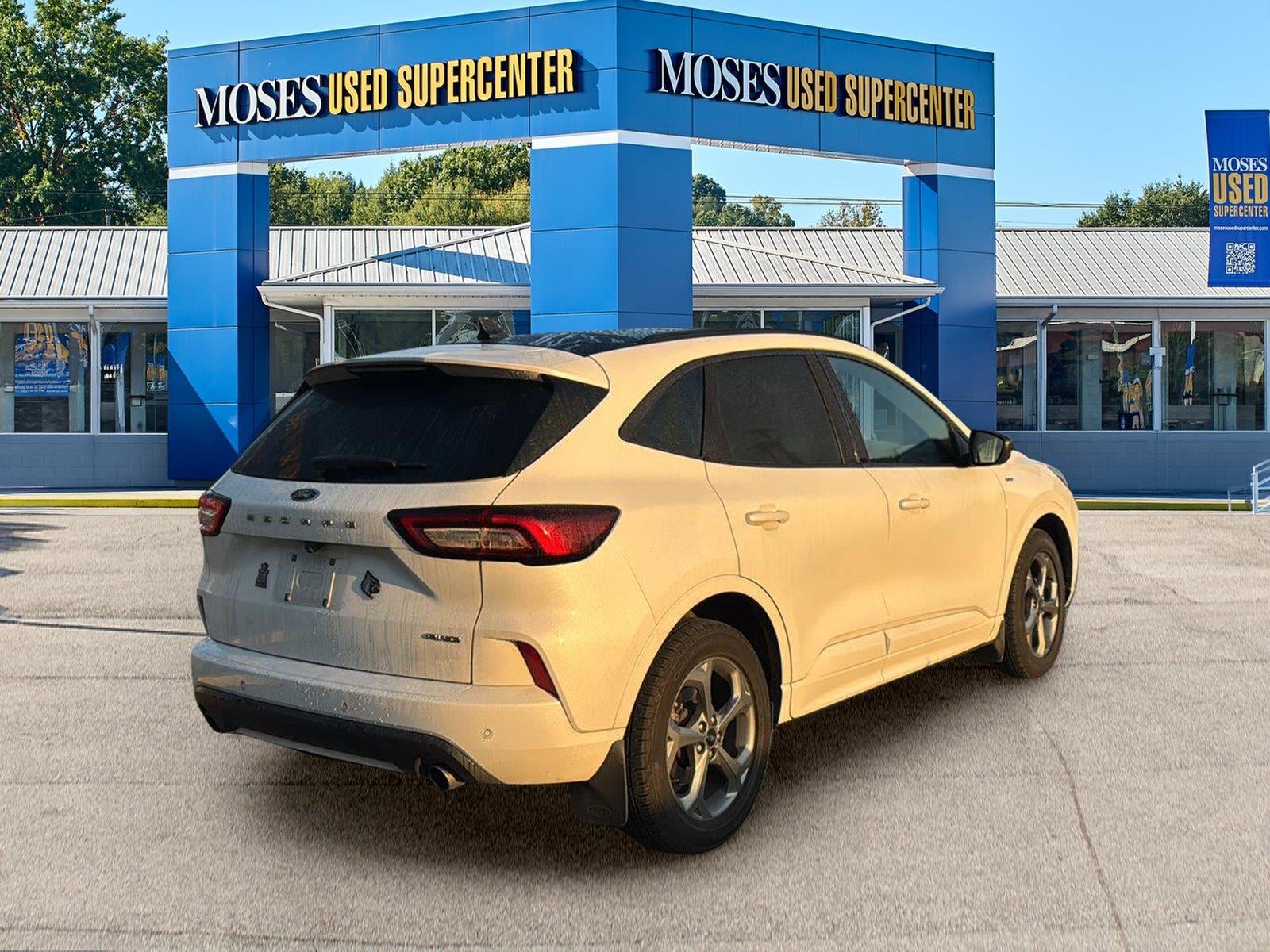 2023 Ford Escape ST-Line