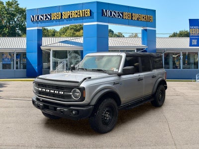 2023 Ford Bronco Black Diamond