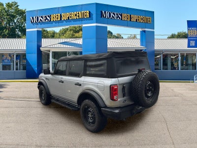 2023 Ford Bronco Black Diamond