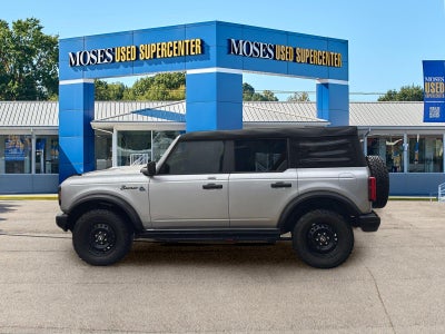 2023 Ford Bronco Black Diamond