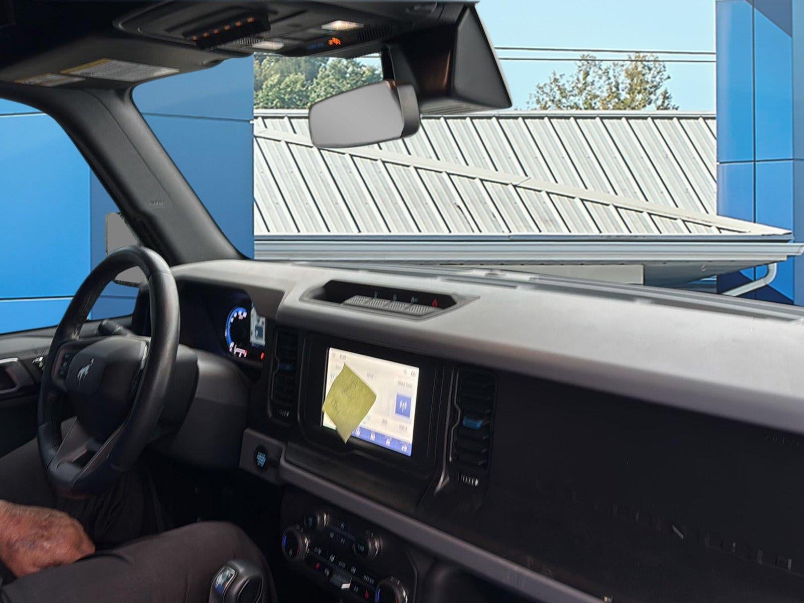 2023 Ford Bronco Black Diamond