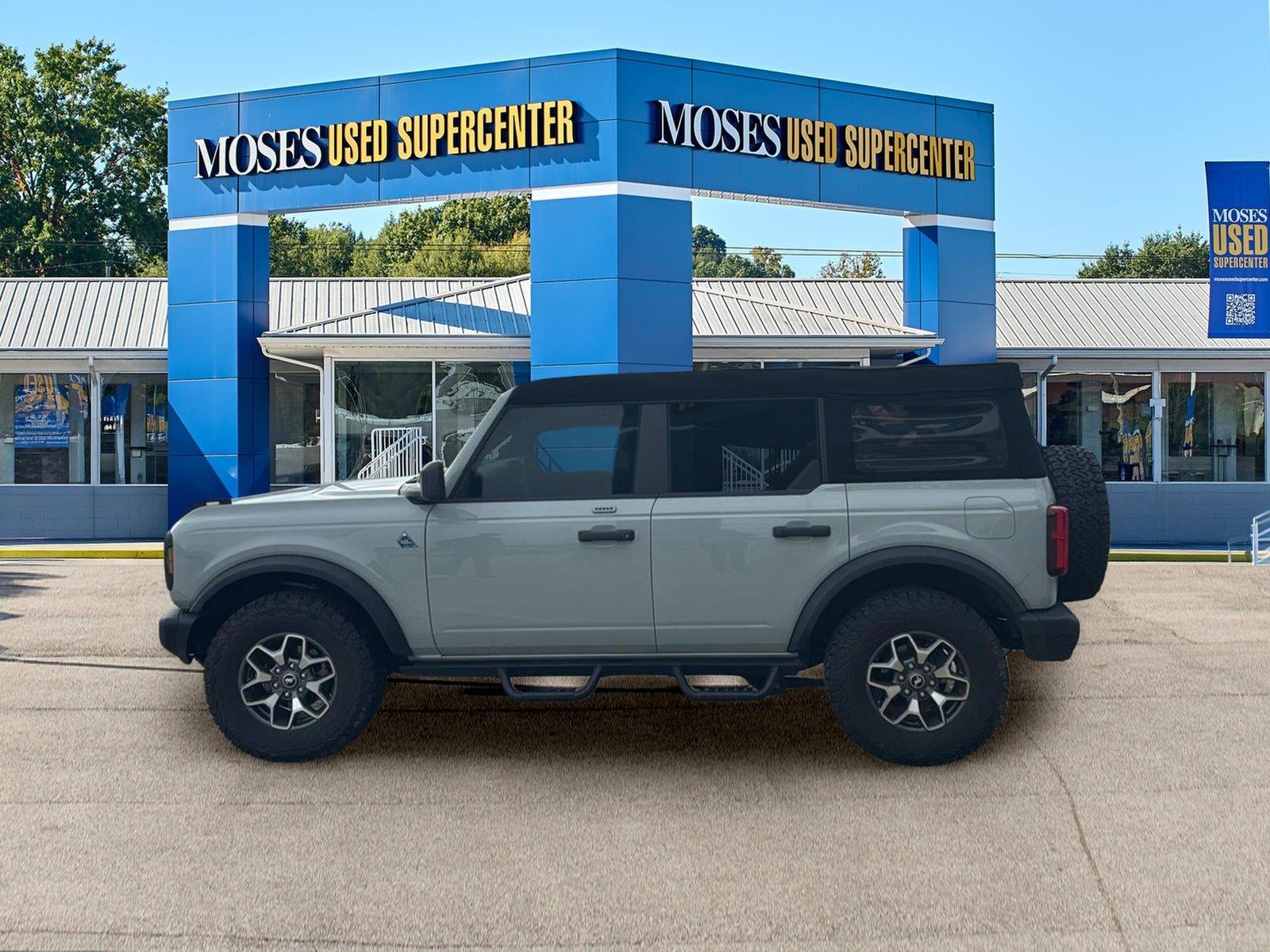 2023 Ford Bronco Black Diamond