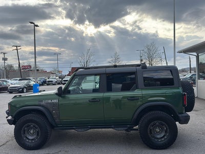 2024 Ford Bronco Everglades