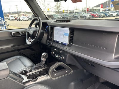 2024 Ford Bronco Everglades