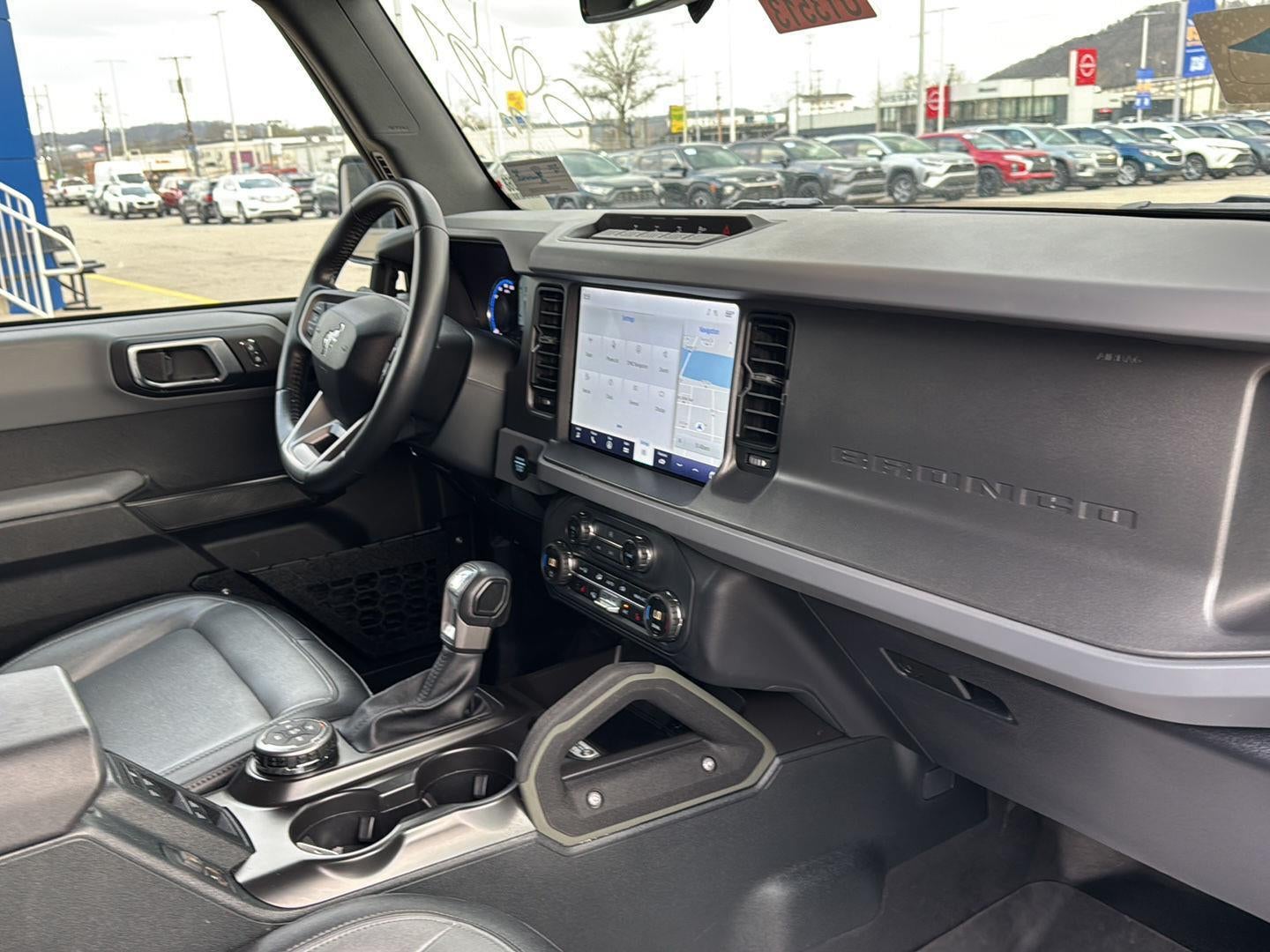 2024 Ford Bronco Everglades