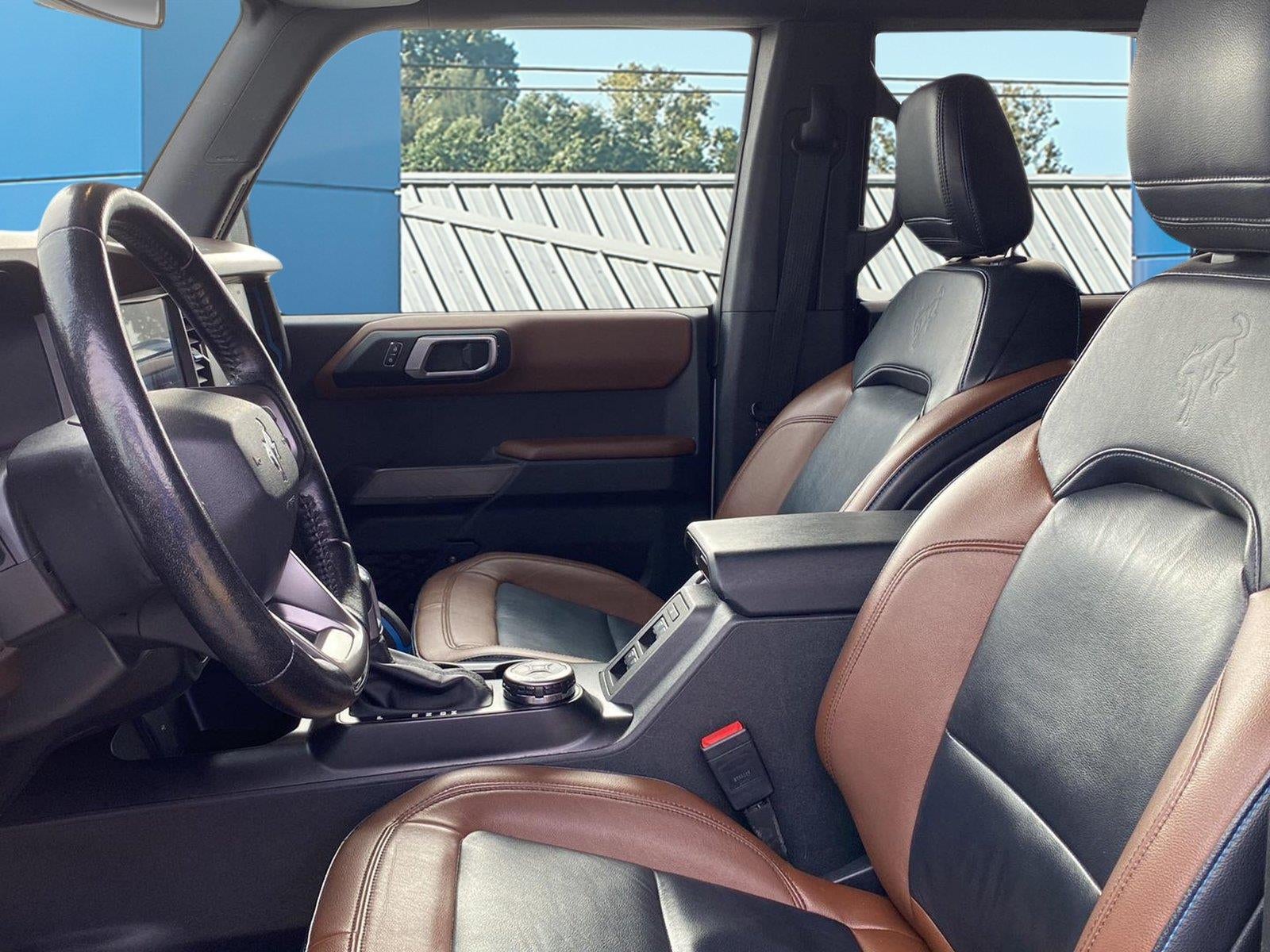 2021 Ford Bronco Outer Banks