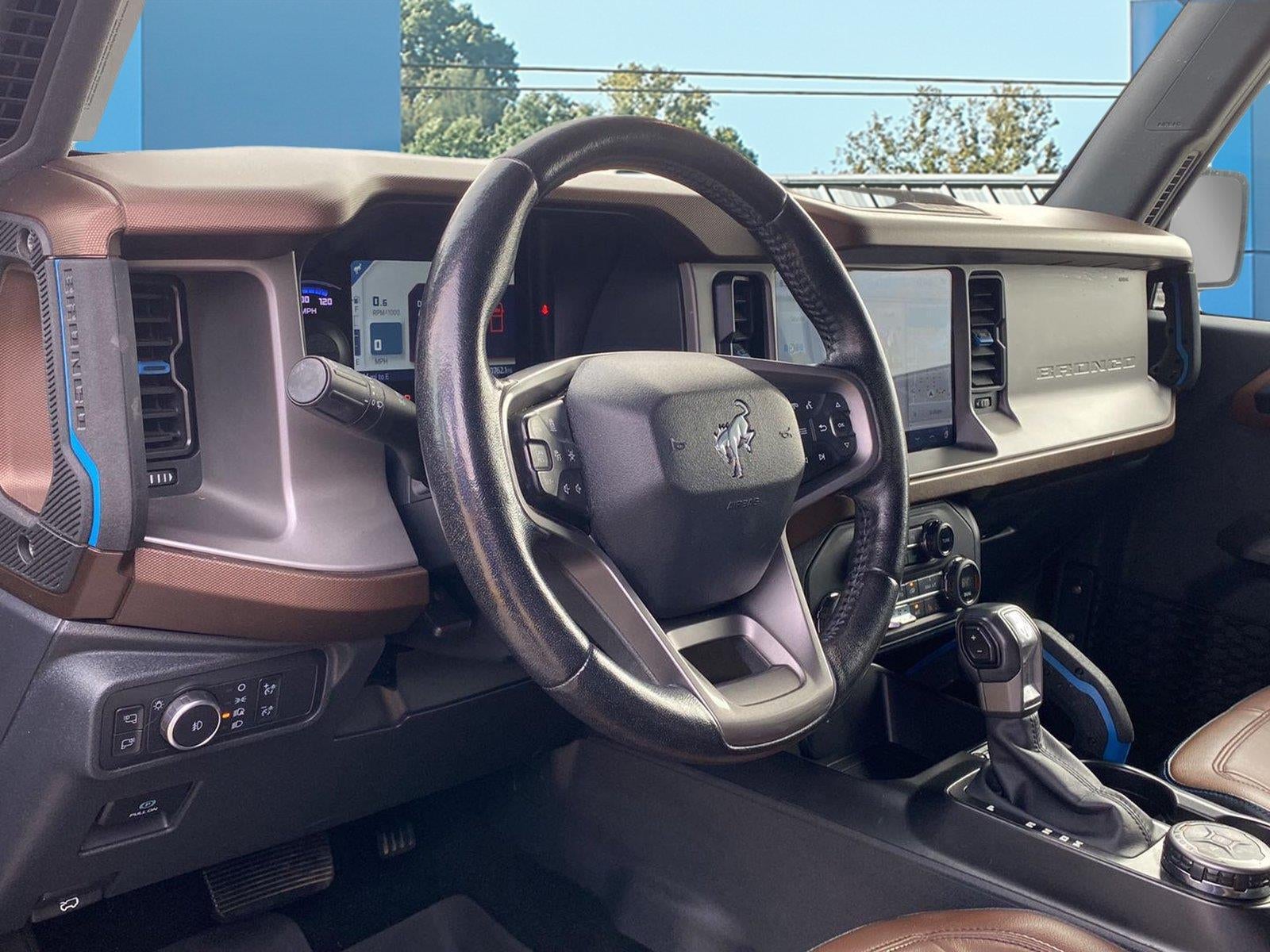 2021 Ford Bronco Outer Banks