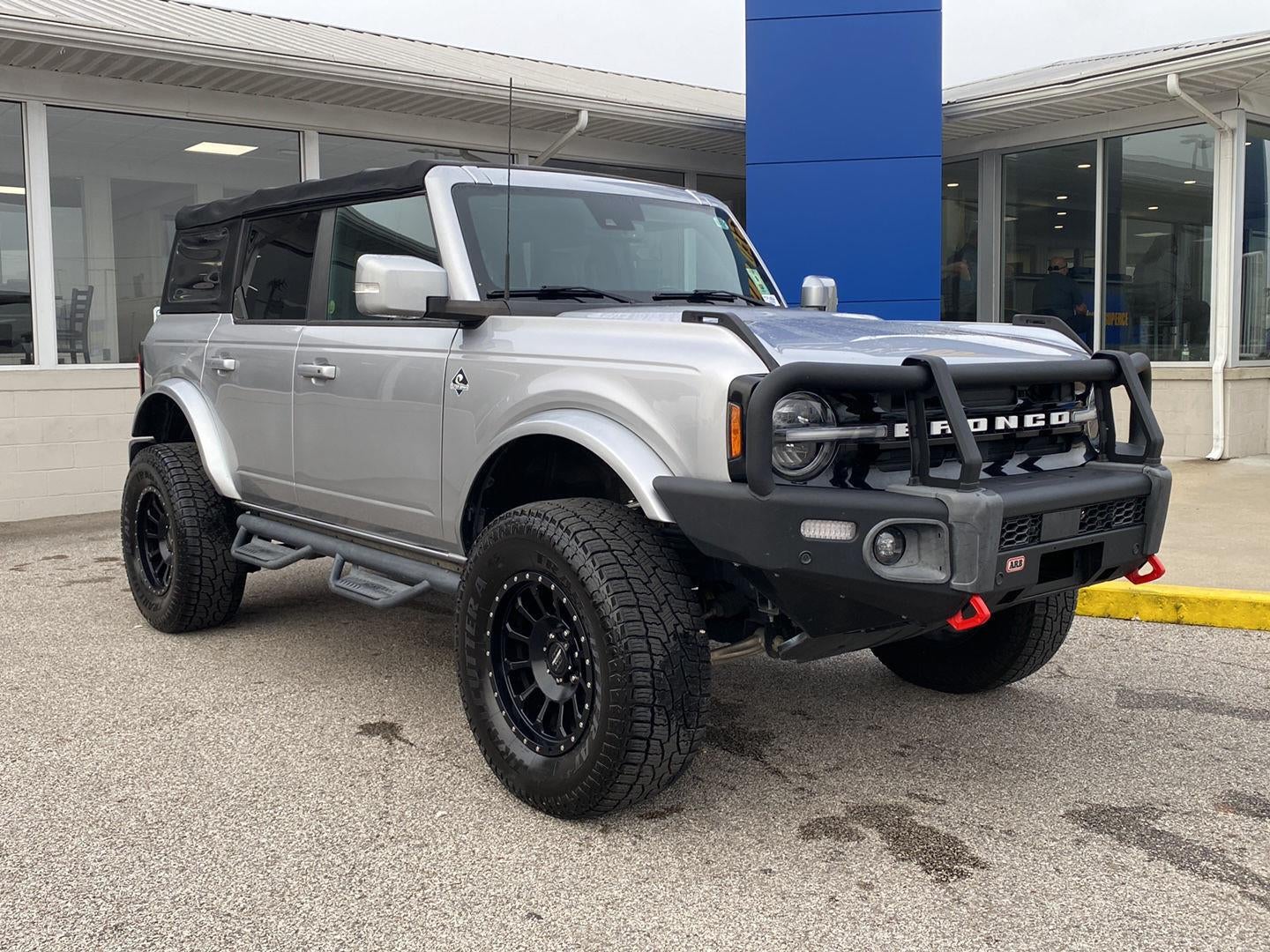 2021 Ford Bronco Outer Banks