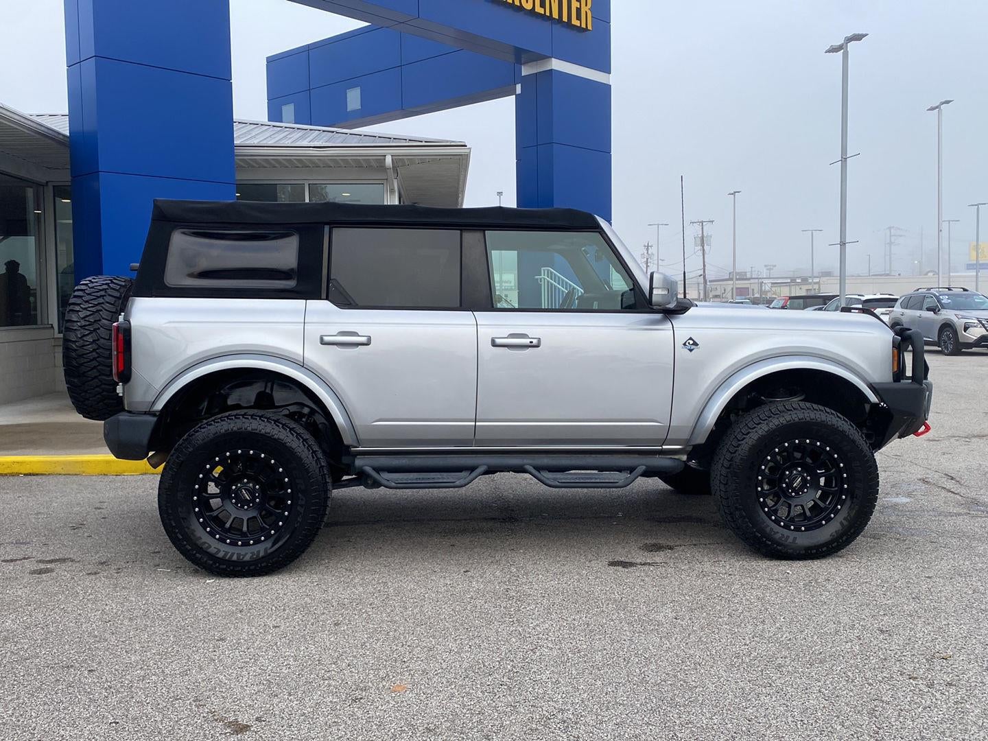 2021 Ford Bronco Outer Banks