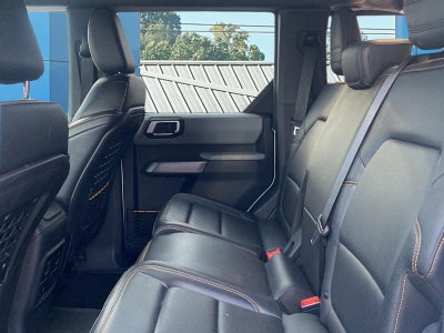 2022 Ford Bronco Badlands Advanced