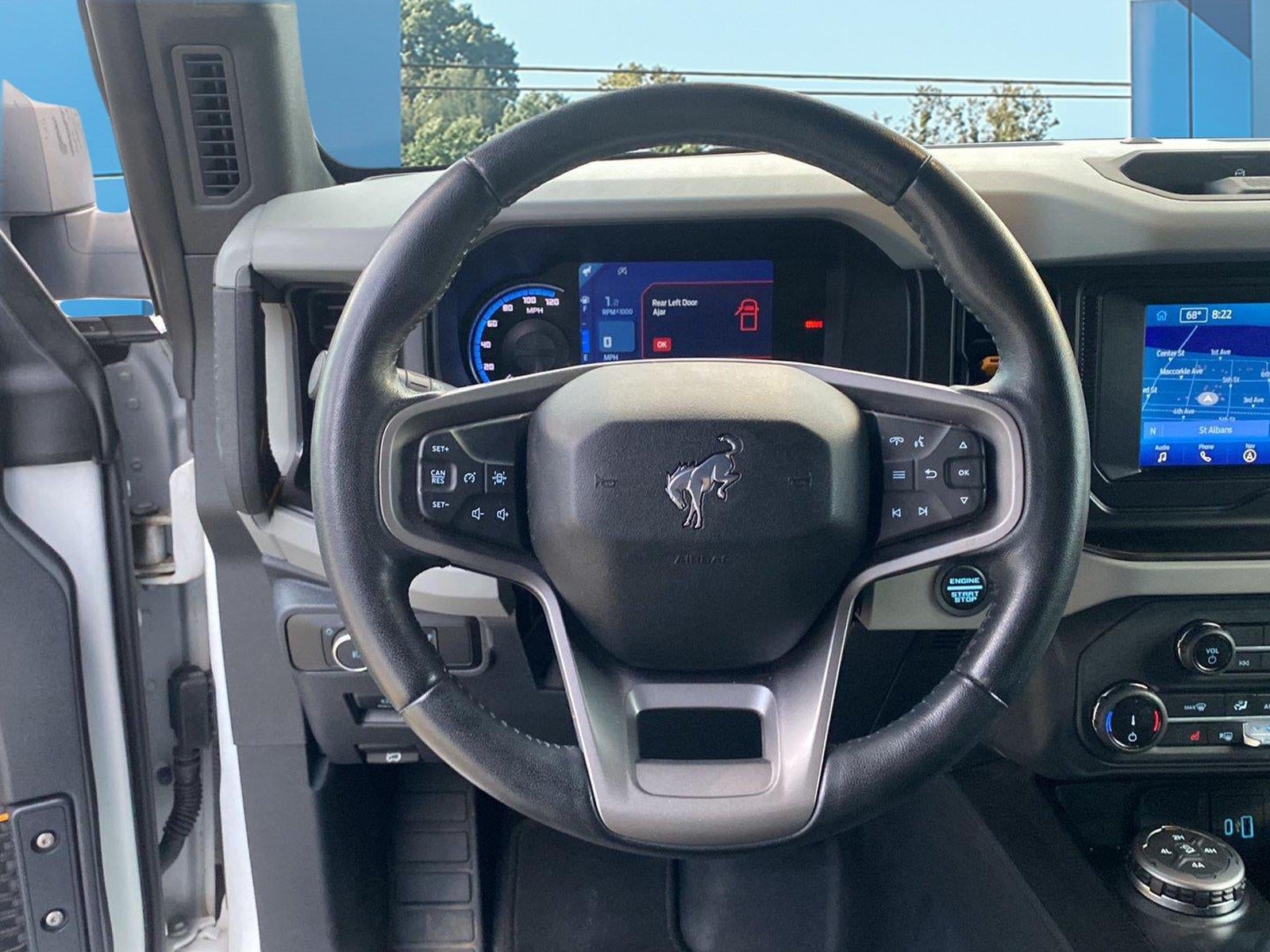 2022 Ford Bronco Badlands Advanced
