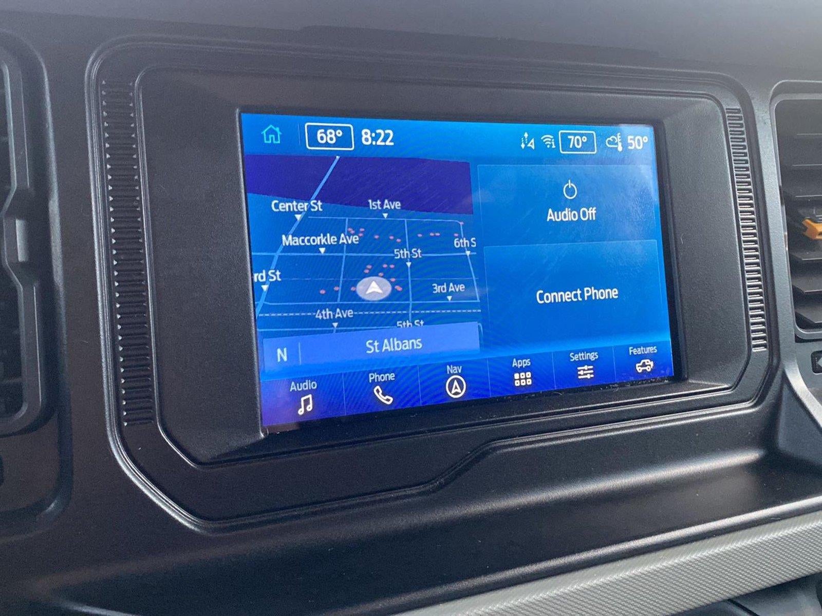 2022 Ford Bronco Badlands Advanced