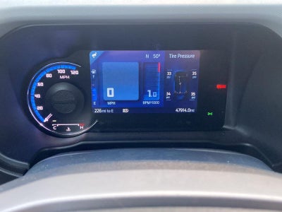 2022 Ford Bronco Badlands Advanced